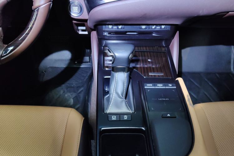 Used Lexus ES 2020 200 Luxury Edition
