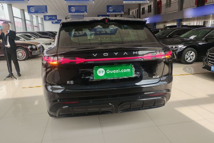 Used VOYAH COURAGE 2024 Four-Wheel Drive Global Edition