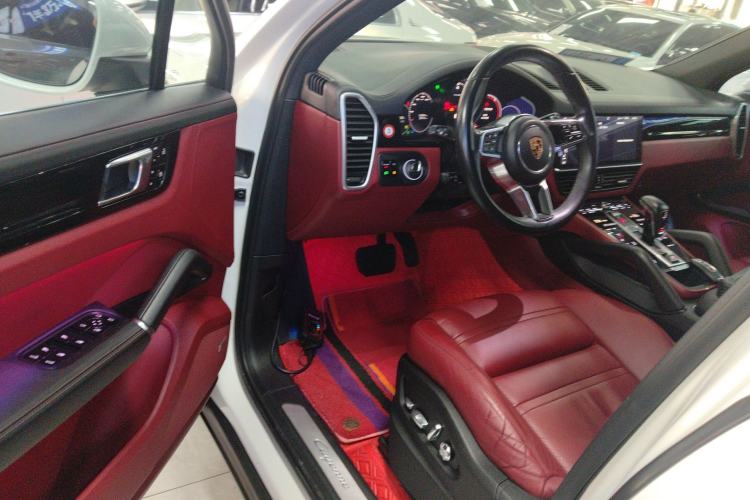 Used Porsche Cayenne 2018 Cayenne 3.0T