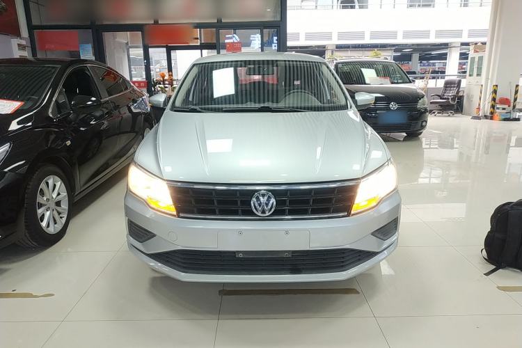 Used Volkswagen Jetta 2017 1.5L Automatic Fashion Model