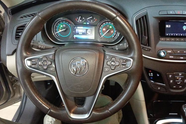 Used Buick Regal 2014 2.0L Elite Fashion Edition
