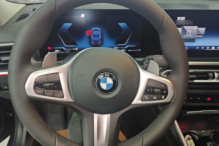 Used BMW 3 Series 2024 325Li M Sport Package