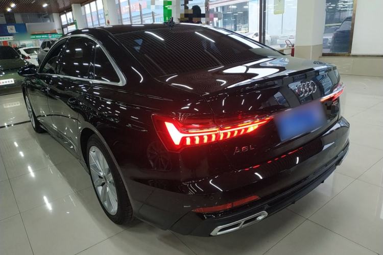 Used Audi A6L 2020 45 TFSI Prestige Dynamic Edition
