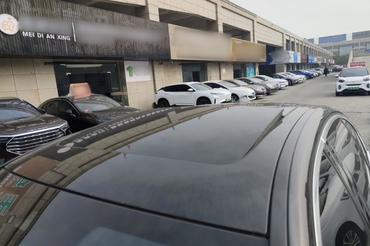 Used BMW 5 Series 2022 Restyled 530Li Leading Edition M Sport Package
