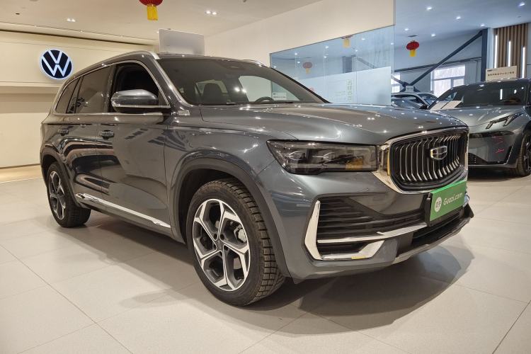 Used Geely Auto Monjaro L 2021 2.0TD DCT EVO Two-Wheel Drive Prestige Version