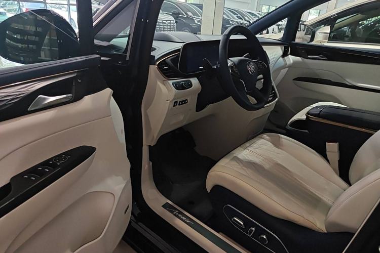 Used Buick GL8 2020 Avenir Avia Four-Seat Luxury Edition
