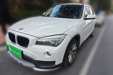 Used BMW X1 2014 sDrive18i Fashion Model