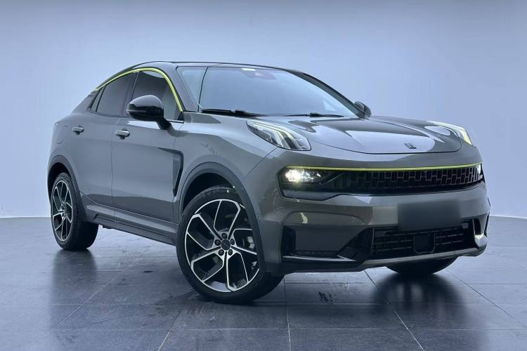 Used Lynk & Co 05 2020 2.0TD Two-Wheel Drive Shine Halo
