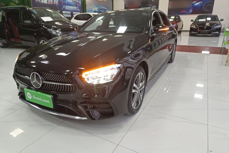 Used Mercedes-Benz E-Class 2021 Facelift E 260 L Sport Edition