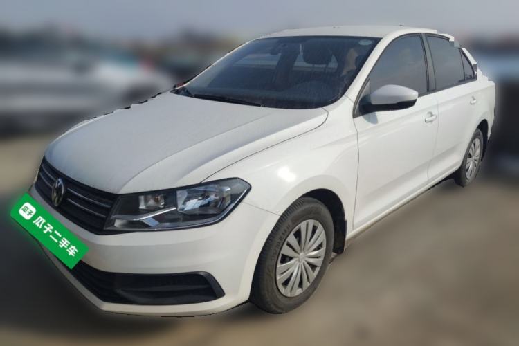 Used Volkswagen Santana 2016 1.6L Manual Fashion Edition