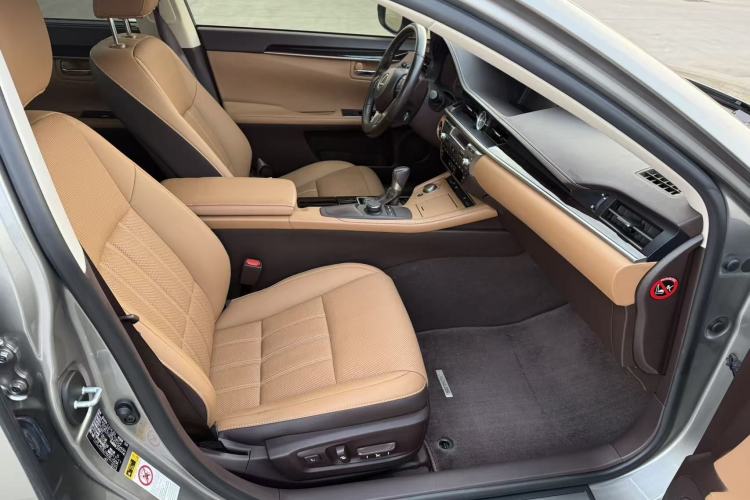 Used Lexus ES 2015 250 Elegant Edition