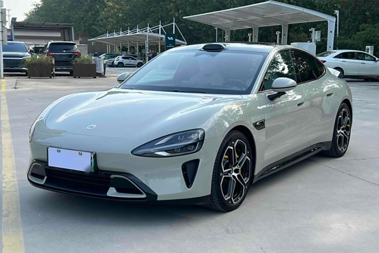 Used  SU7 2024 Four-Wheel Drive Ultra-Long Range Advanced Intelligent Driving Max Edition
