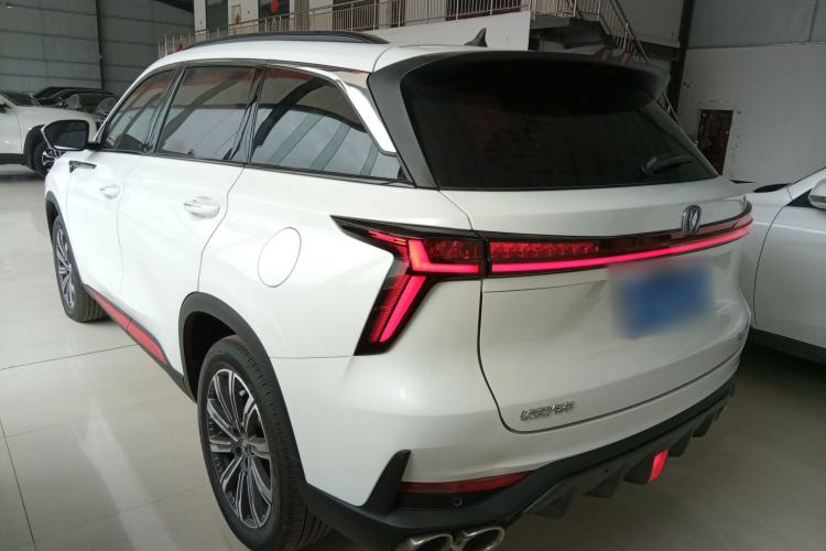 Used Changan CS75 PLUS 2022 Second-Generation 2.0T Automatic Prestige Model