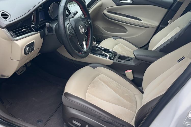 Used Buick Verano 2015 Sedan 15S Automatic Leading Model
