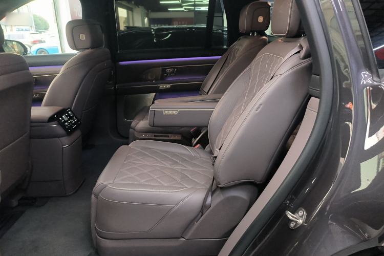 Used Nio ES8 2026 Model 6-seat Executive Luxury Edition
