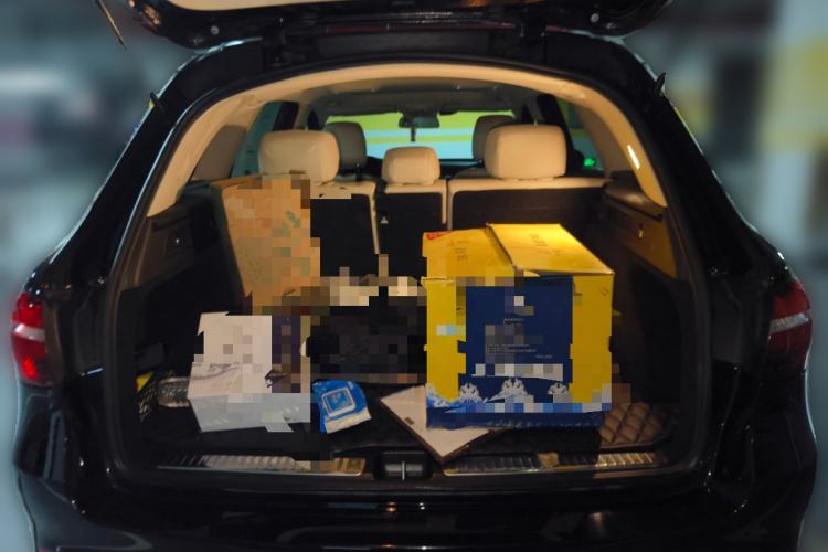 Used Mercedes-Benz GLC 2019 Facelift GLC 260 L 4MATIC Luxury Model