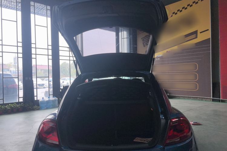 Used Volkswagen Beetle 2018 180TSI Yile Model
