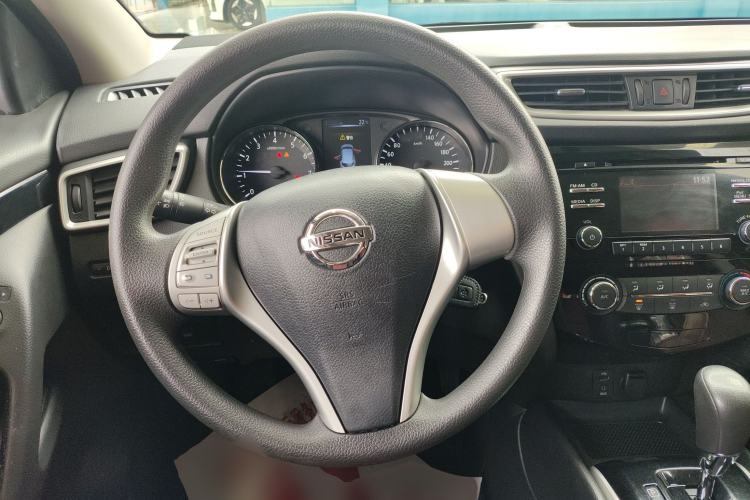 Used Nissan Qashqai 2016 2.0L CVT Elite Edition
