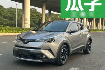 Used Toyota IZOA 2018 2.0L Yichi Version China VI Standard