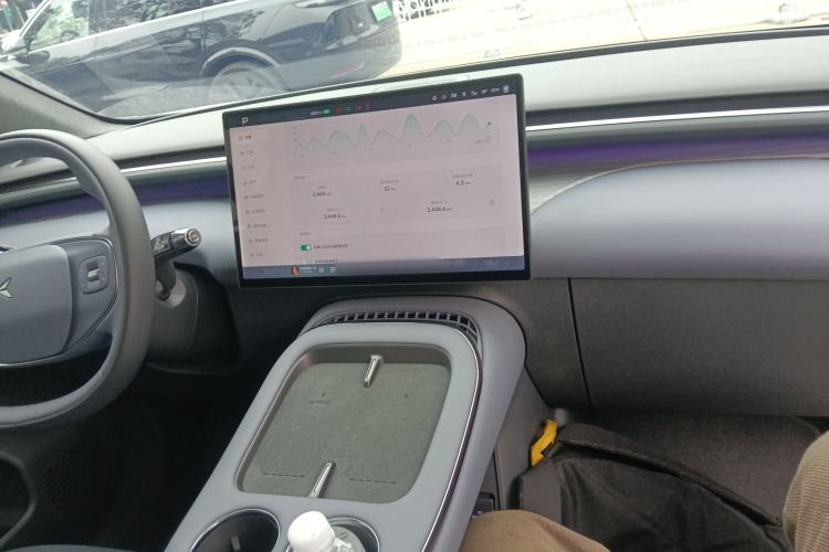 Used XPeng G7 2025 702 Max
