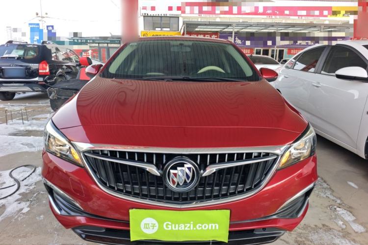 Used Buick Verano 2018 Sedan 15S Automatic Leading Model
