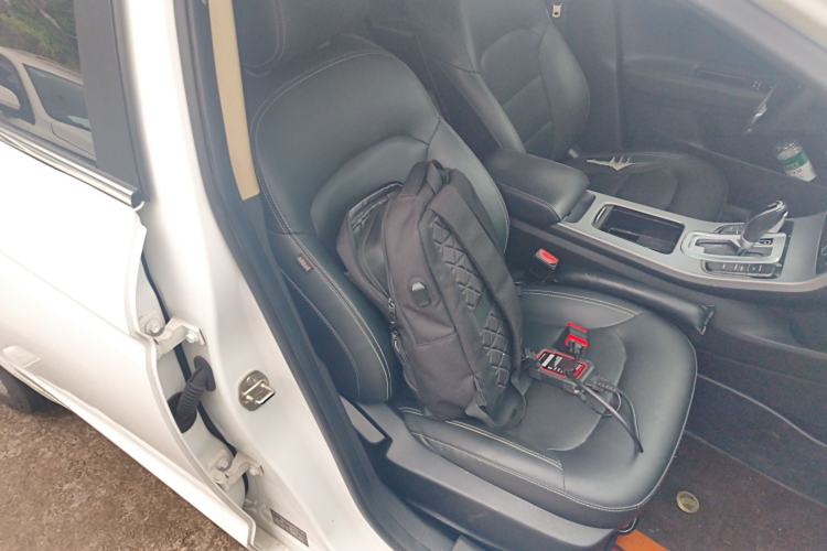 Used Geely Auto Emgrand GL 2018 1.4T DCT Elite Smart Connectivity Version