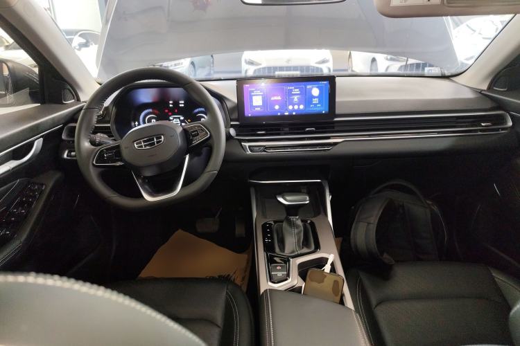 Used Geely Auto Emgrand 2022 4th Generation 1.5L CVT Luxury Model