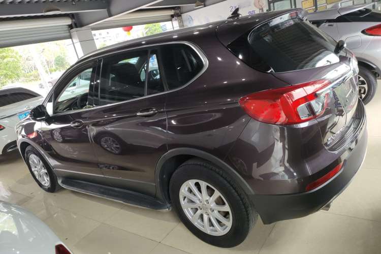 Used Buick Envision 2017 20T Two-Wheel Drive Leading Version
