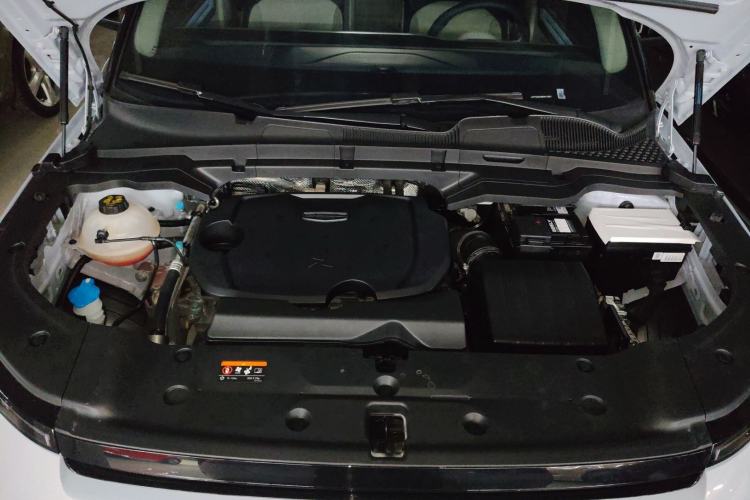 Used Geely Auto icon 2023 1.5TD Star Player
