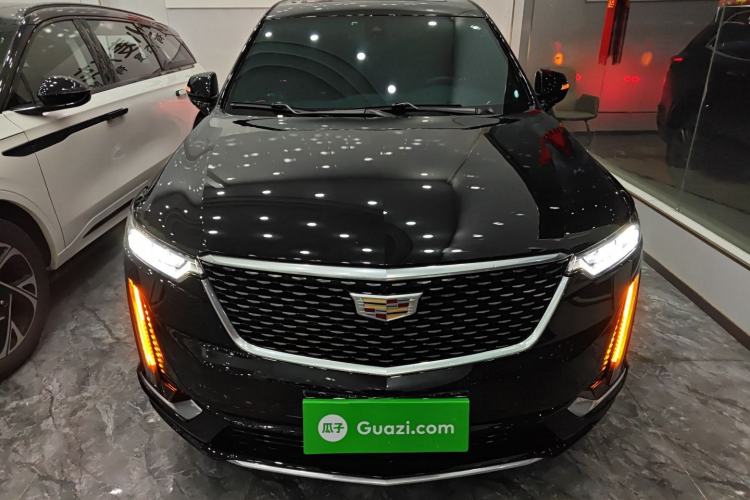 Used Cadillac XT6 2022 2.0T Six-Seater Four-Wheel-Drive Luxury Standard Edition
