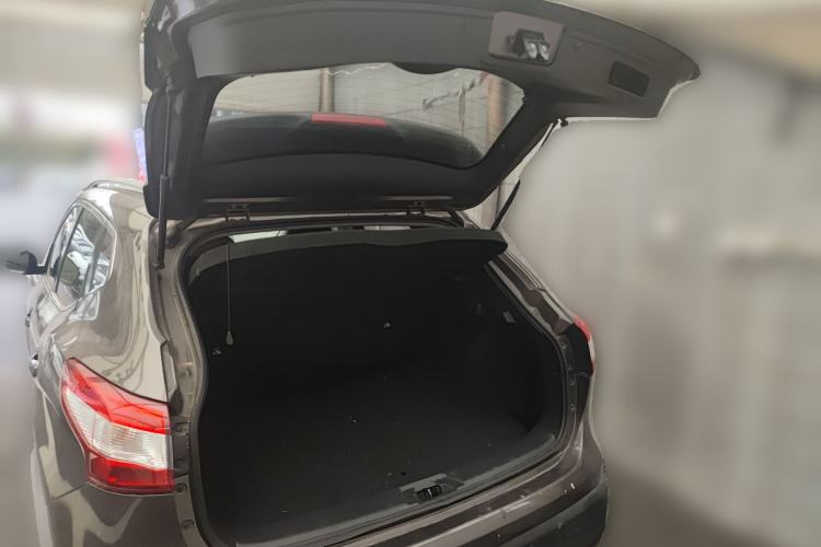 Used Nissan Qashqai 2016 2.0L CVT Elite Edition