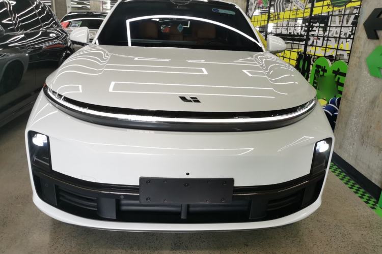 Used Li Auto L7 2024 MAX Model

