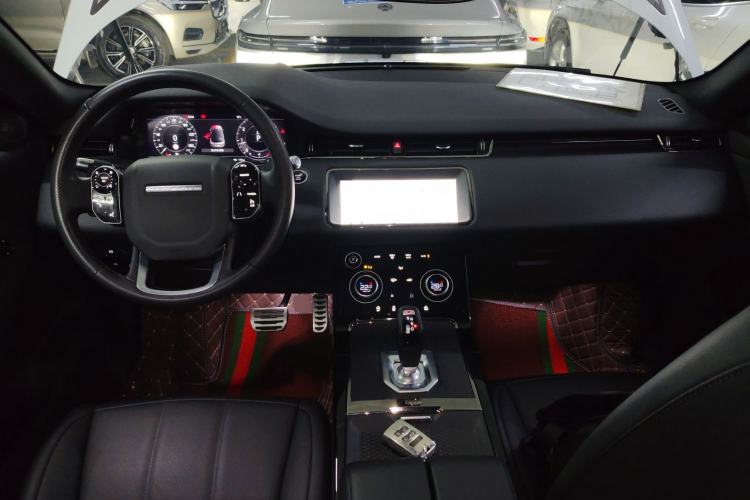 Used Land Rover Range Rover Evoque 2020 249 PS Youth Edition