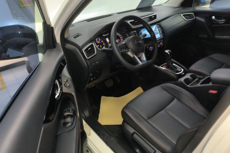 Used Nissan Qashqai 2022 2.0L CVT XV Smart Enjoyment Version
