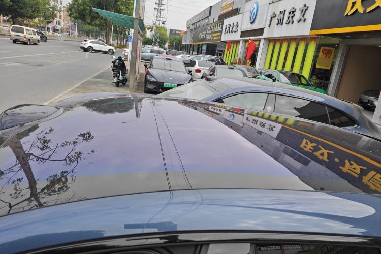 Used  YU7 2025 Ultra-Long Range Rear-Wheel Drive Version