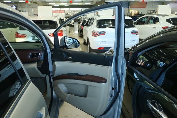 Used Buick GL8 2017 25S Luxury Version China V Standard