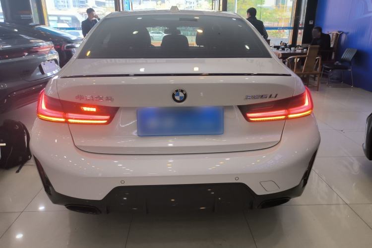 Used BMW 3 Series 2023 325Li M Sport Night Edition Package
