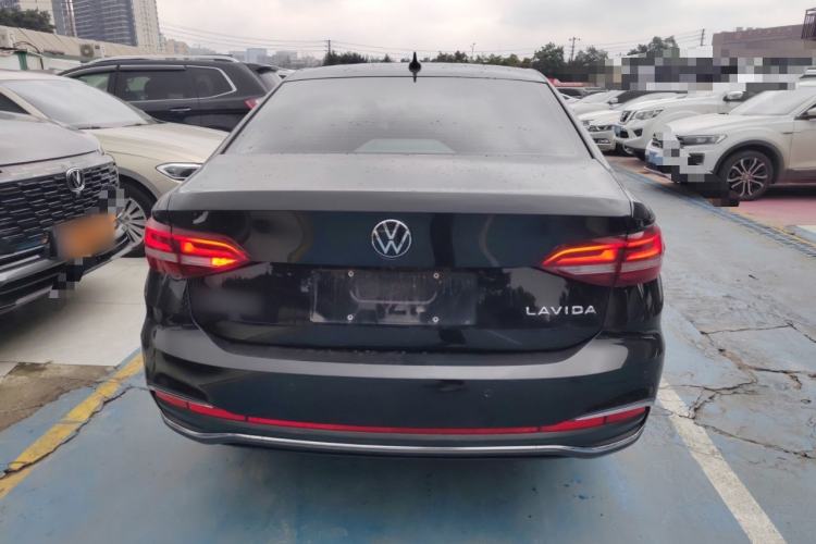 Used Volkswagen Lavida 2023 1.5L Automatic 5 Million Edition