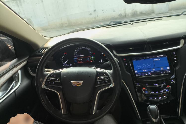 Used Cadillac XTS 2018 28T Elite Edition
