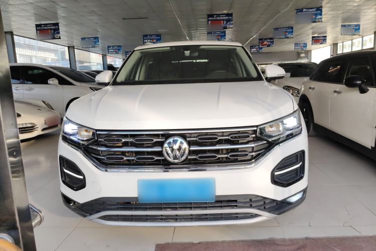 Used Volkswagen Tayron 2020 330TSI Two-Wheel Drive Luxury Smart Connectivity Version
