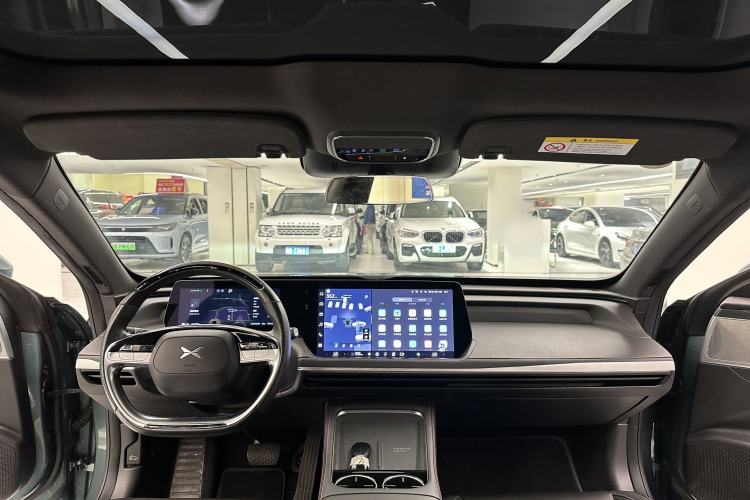 Used XPeng P7 2023 P7i 702 Pro