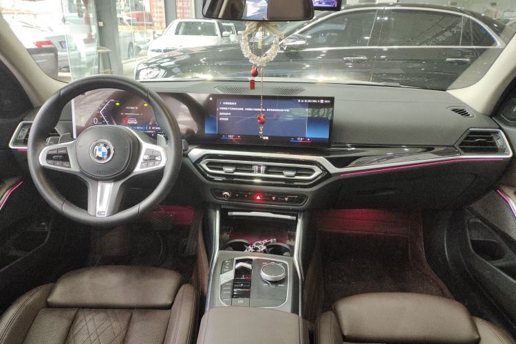 Used BMW 3 Series 2023 325Li M Sport Night Edition Package
