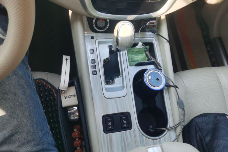 Used Nissan Murano 2021 2.5L XL Two-Wheel Drive Smart Connect Luxury Edition
