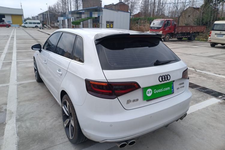 Used Audi A3 2014 Sportback 35 TFSI Automatic Style Edition