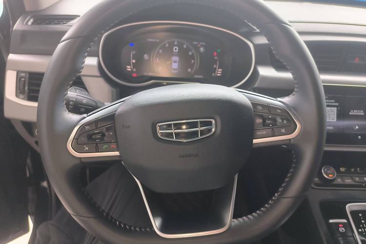 Used Geely Auto Emgrand X7 Sport 2022 1.8TD DCT Zhiya Trim
