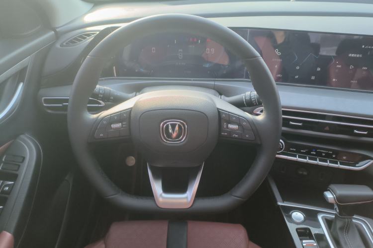 Used Changan Eado 2021 PLUS Blue Whale NE 1.4T GDI DCT Prestige Model
