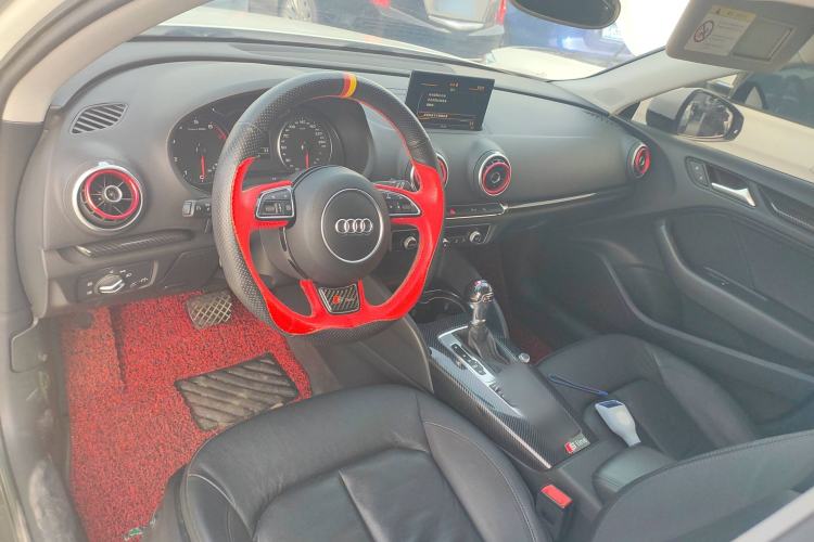 Used Audi A3 2015 Sportback 40 TFSI Automatic Comfort Model