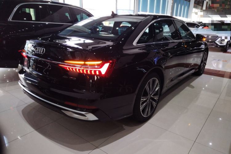 Used Audi A6L 2025 Revised 45 TFSI Prestige Dynamic Edition
