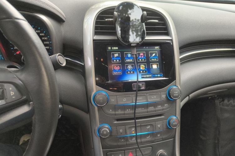 Used Chevrolet Malibu 2014 2.0L Automatic Luxury Edition