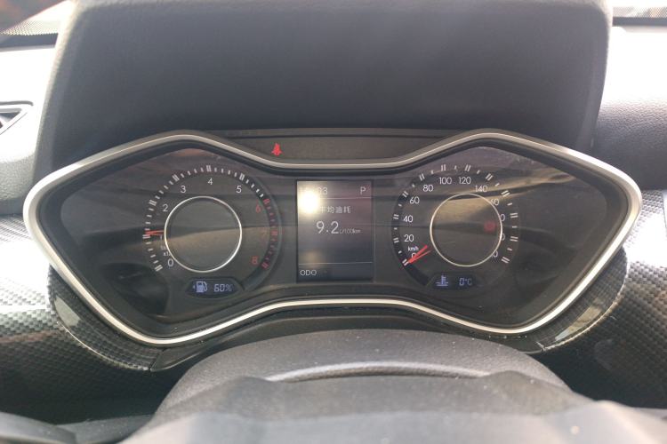 Used  BJ20 2016 1.5T CVT Luxury Model
